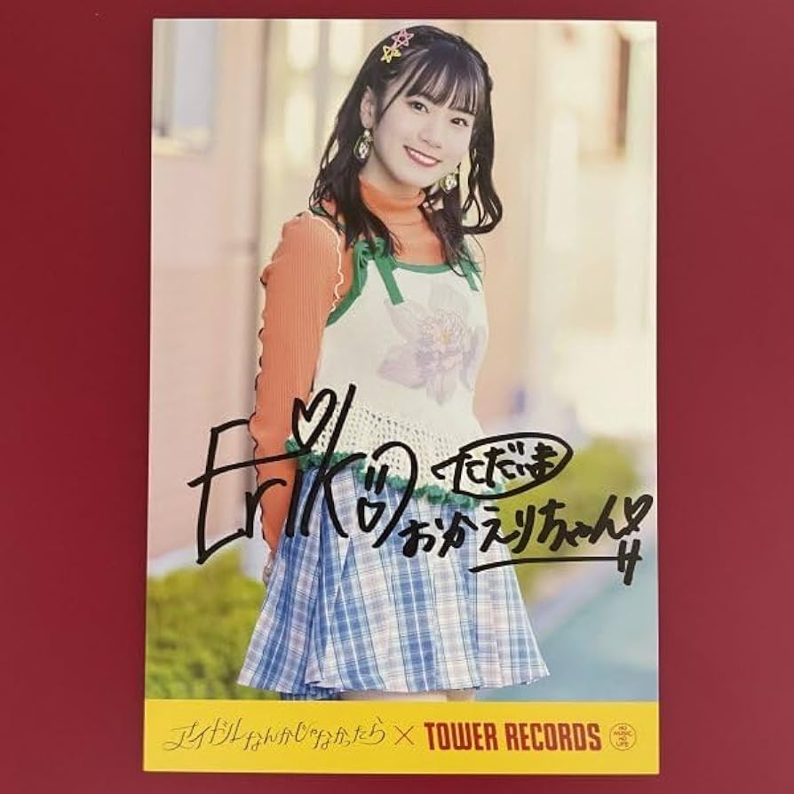 AKB  直筆サインポスター AKB48 62th「アイドルなんかじゃなかったら」メンバー直筆サイン